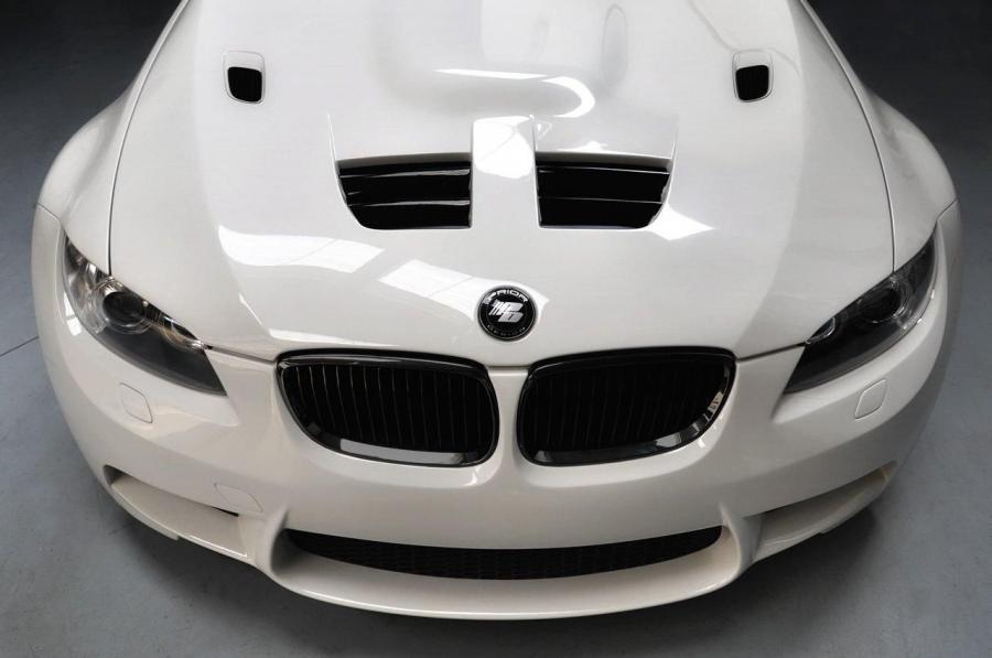  BMW M3 Widebody by Prior Design 2010 года  (фото 10 из 14)